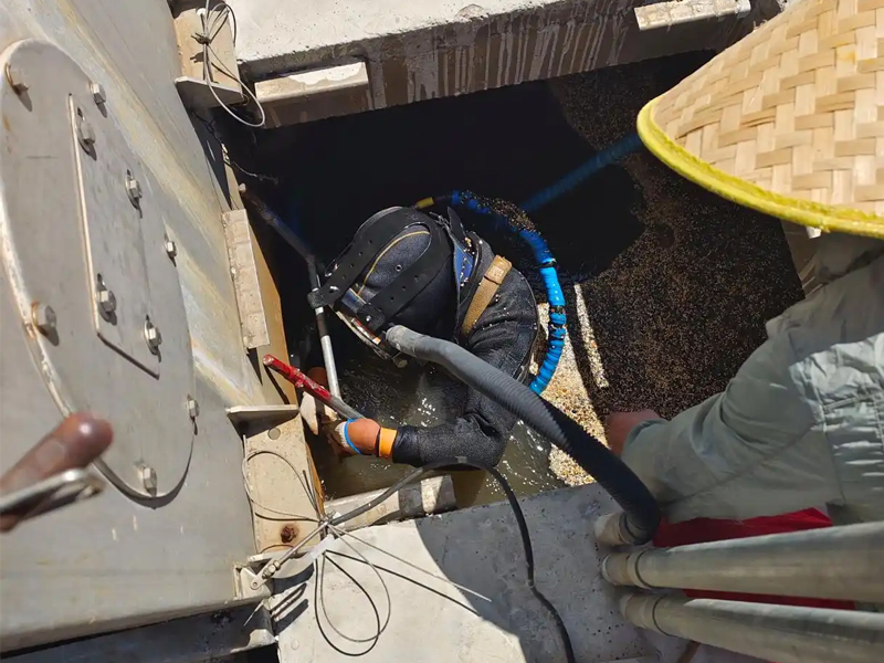 傅厚岗有限空间